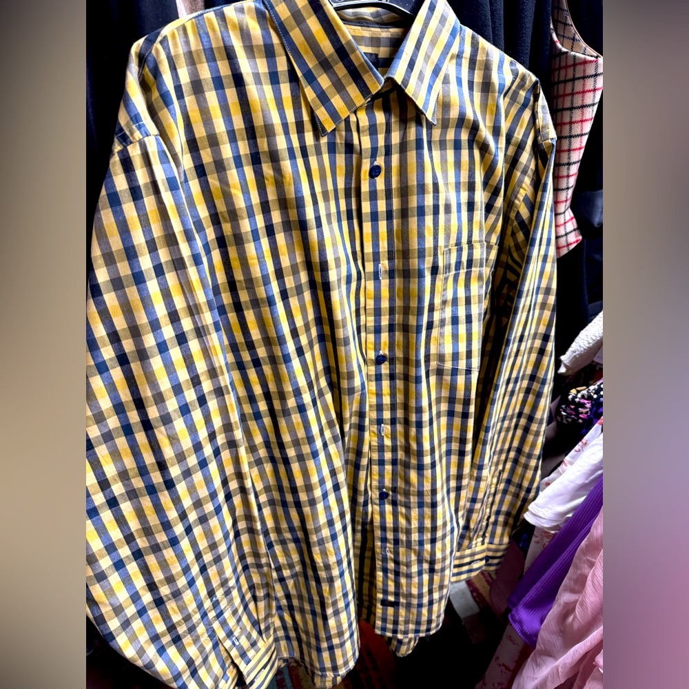 B256 // F/X Fusion Shirt // XL